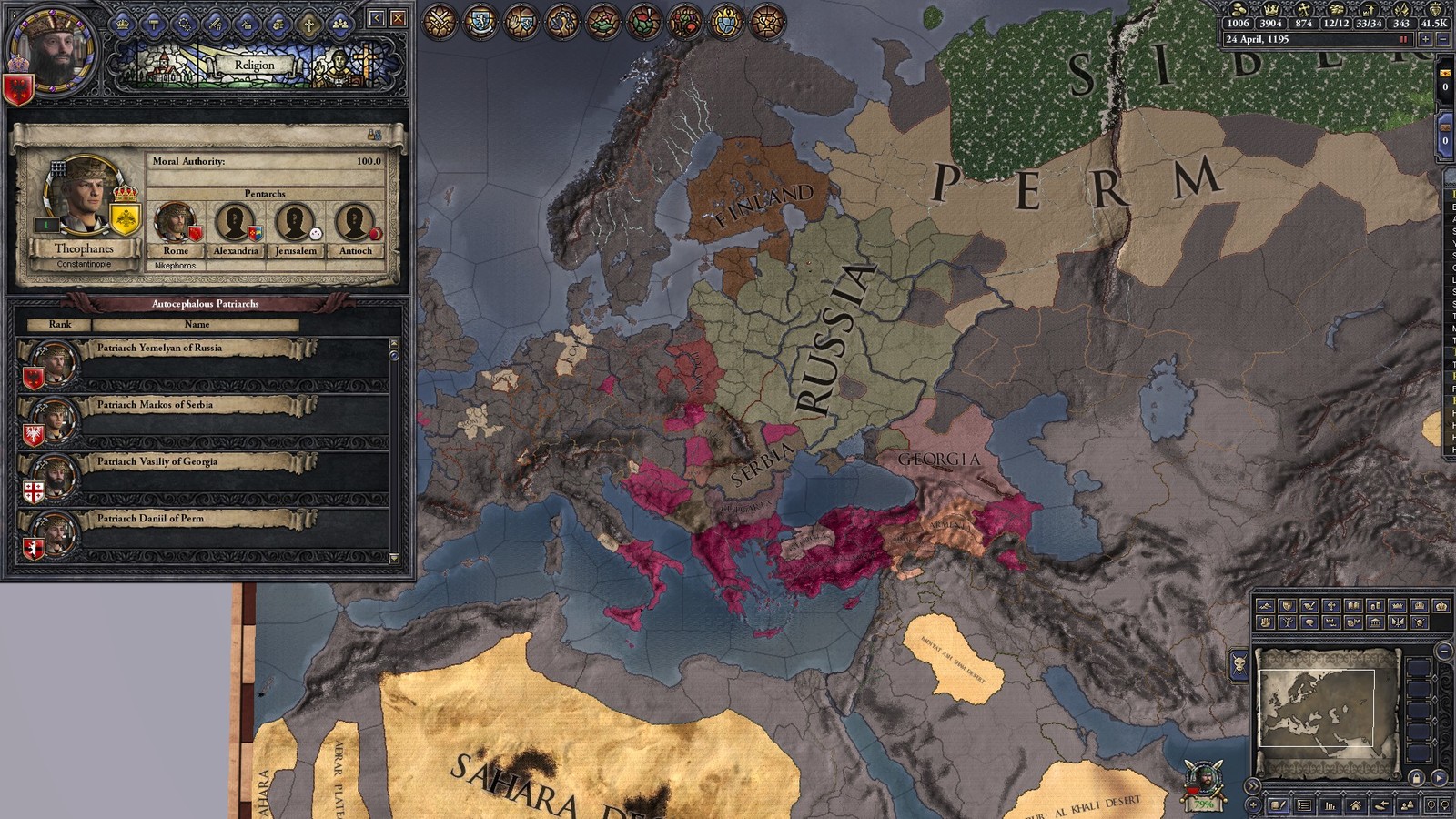 моды на crusader kings 2 steam фото 90