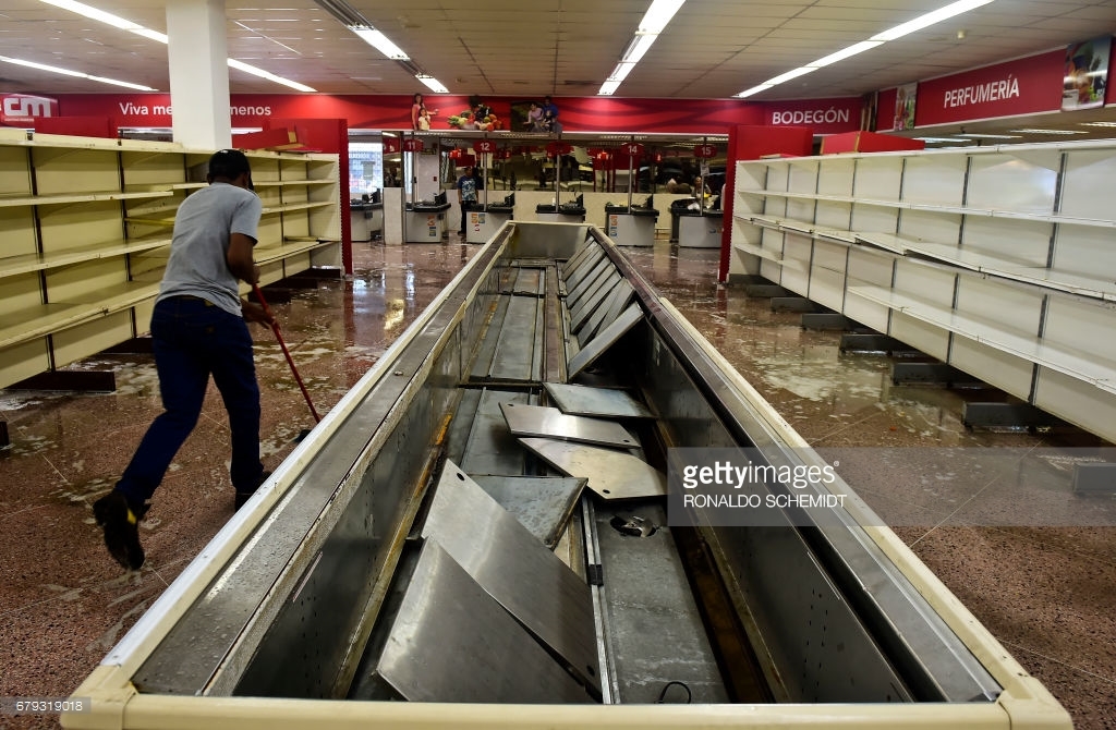 Dictator Maduro is being overthrown in Venezuela (photo). - Caracas, Politics, Venezuela, Longpost