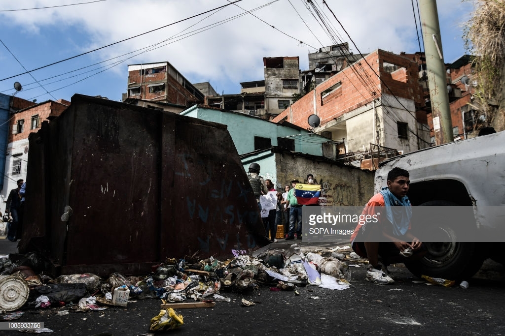 Dictator Maduro is being overthrown in Venezuela (photo). - Caracas, Politics, Venezuela, Longpost