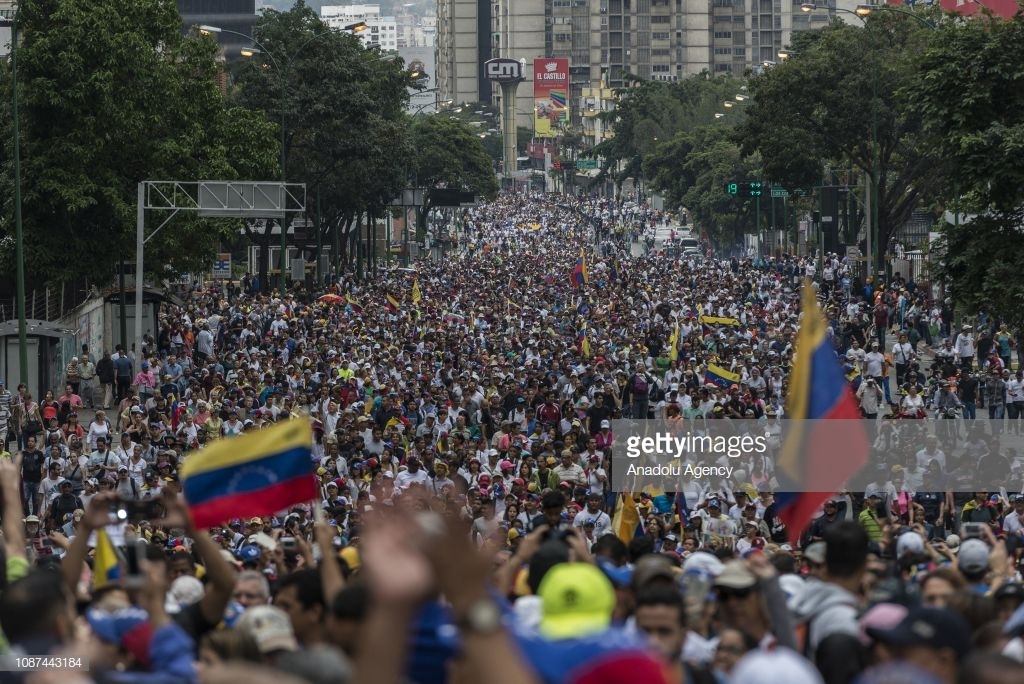 Dictator Maduro is being overthrown in Venezuela (photo). - Caracas, Politics, Venezuela, Longpost