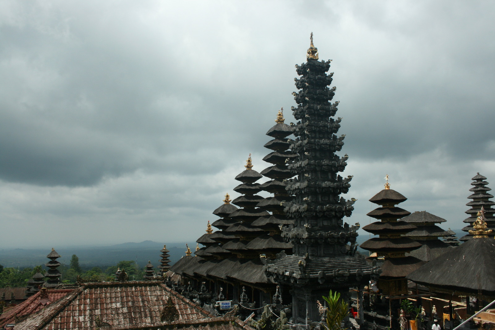 Big temple in Bali. - My, , , Longpost