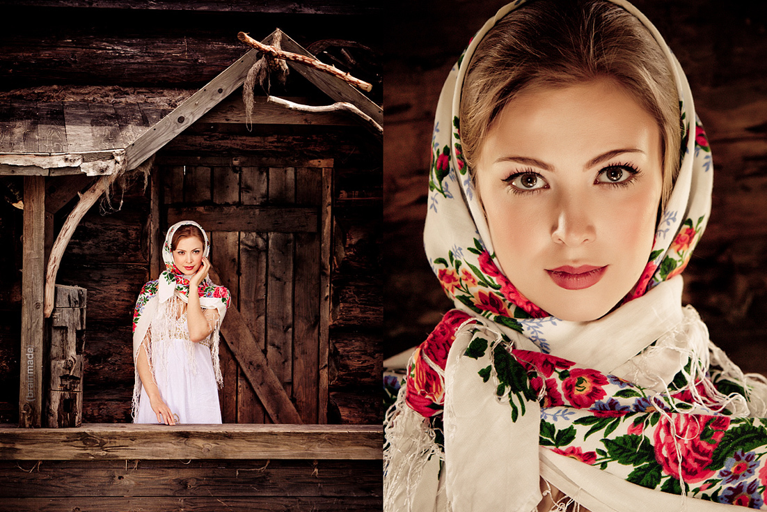 картинки православных девушек