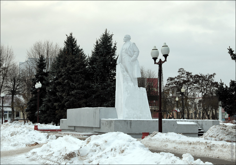 Photo walks: Vileyka, Belarus - My, Photobritish, Republic of Belarus, Belarus, Vileyka, The photo, Travels, Architecture, Longpost