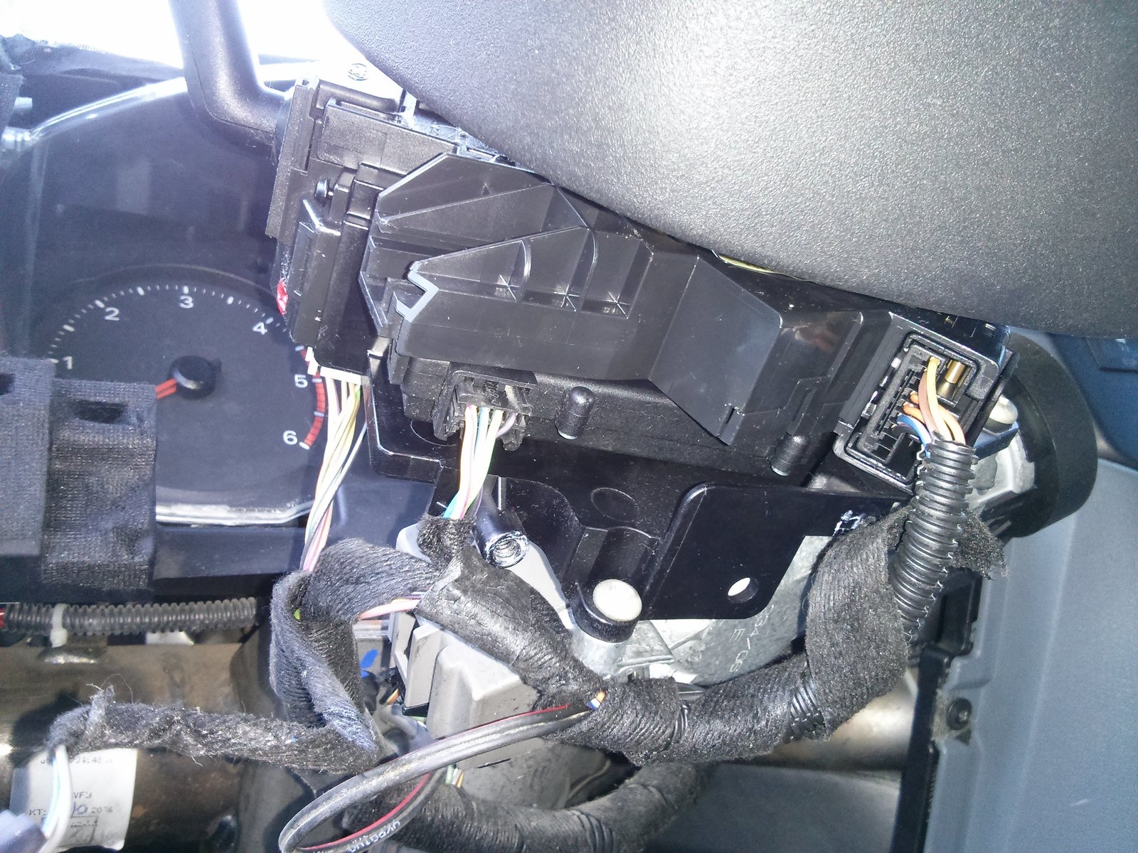 Установка ESP/НВА/ARM/MSR/HLA на Ford Transit 2.2 2006-2012 | Пикабу