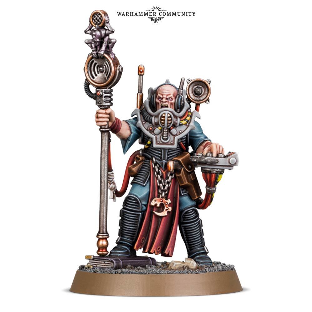 Fresh news for Genestealers! - Warhammer 40k, Genestealers, Games Workshop, Wh News, Wh miniatures, Longpost