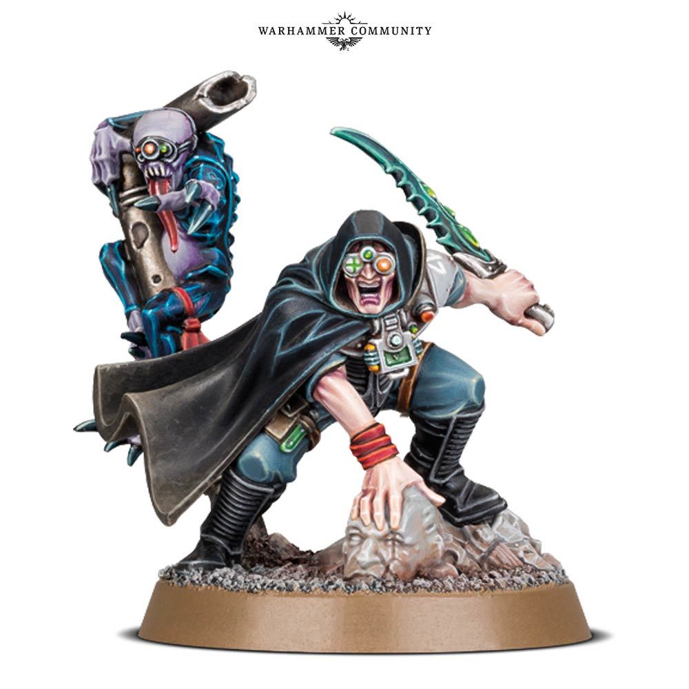 Fresh news for Genestealers! - Warhammer 40k, Genestealers, Games Workshop, Wh News, Wh miniatures, Longpost