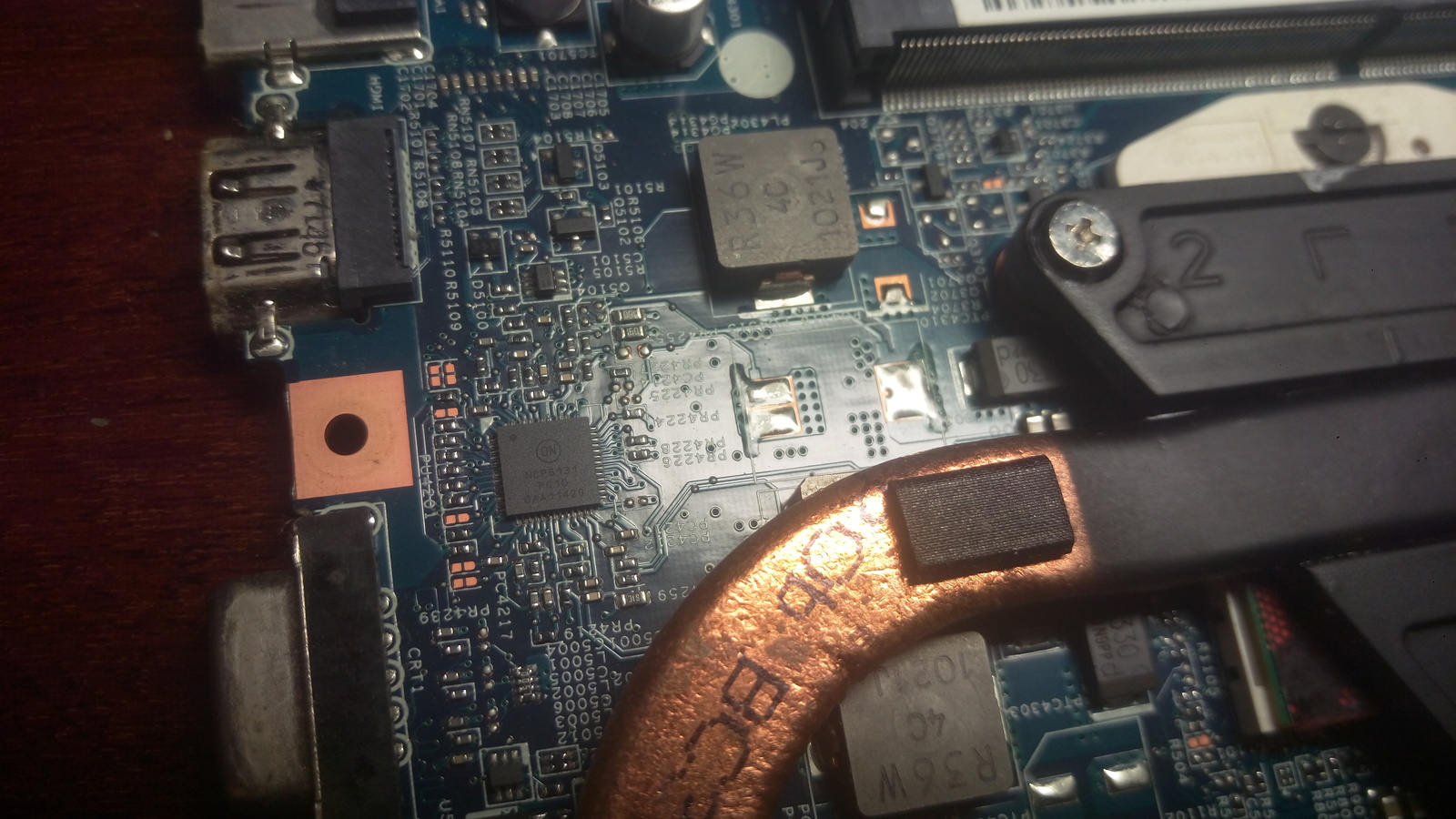 Typical repair of a typical laptop - My, Longpost, Laptop Repair, Lenovo