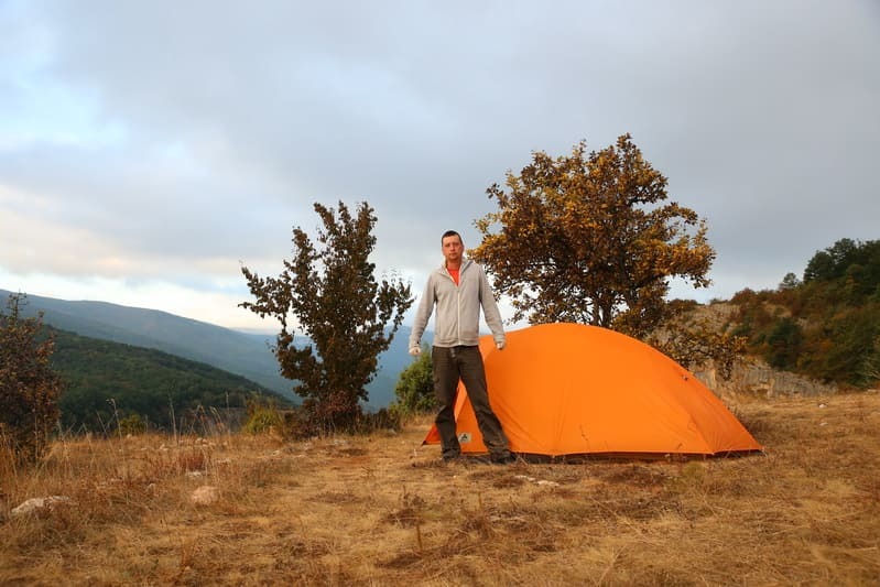 Shaitans of Auzun-Uzen - My, Crimea, Hike, Travels, Nature, The mountains, Sea, Tourism, Longpost