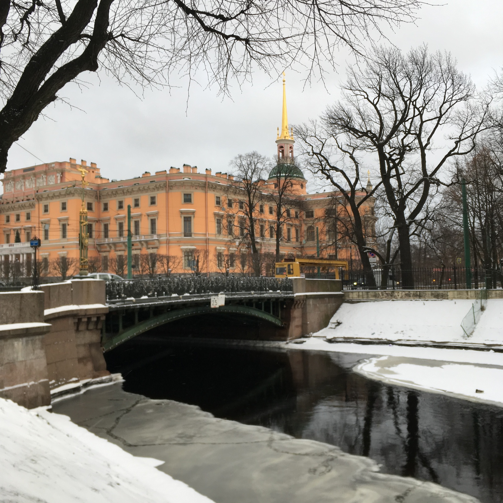 As winter comes - My, Saint Petersburg, Time, Winter, Longpost