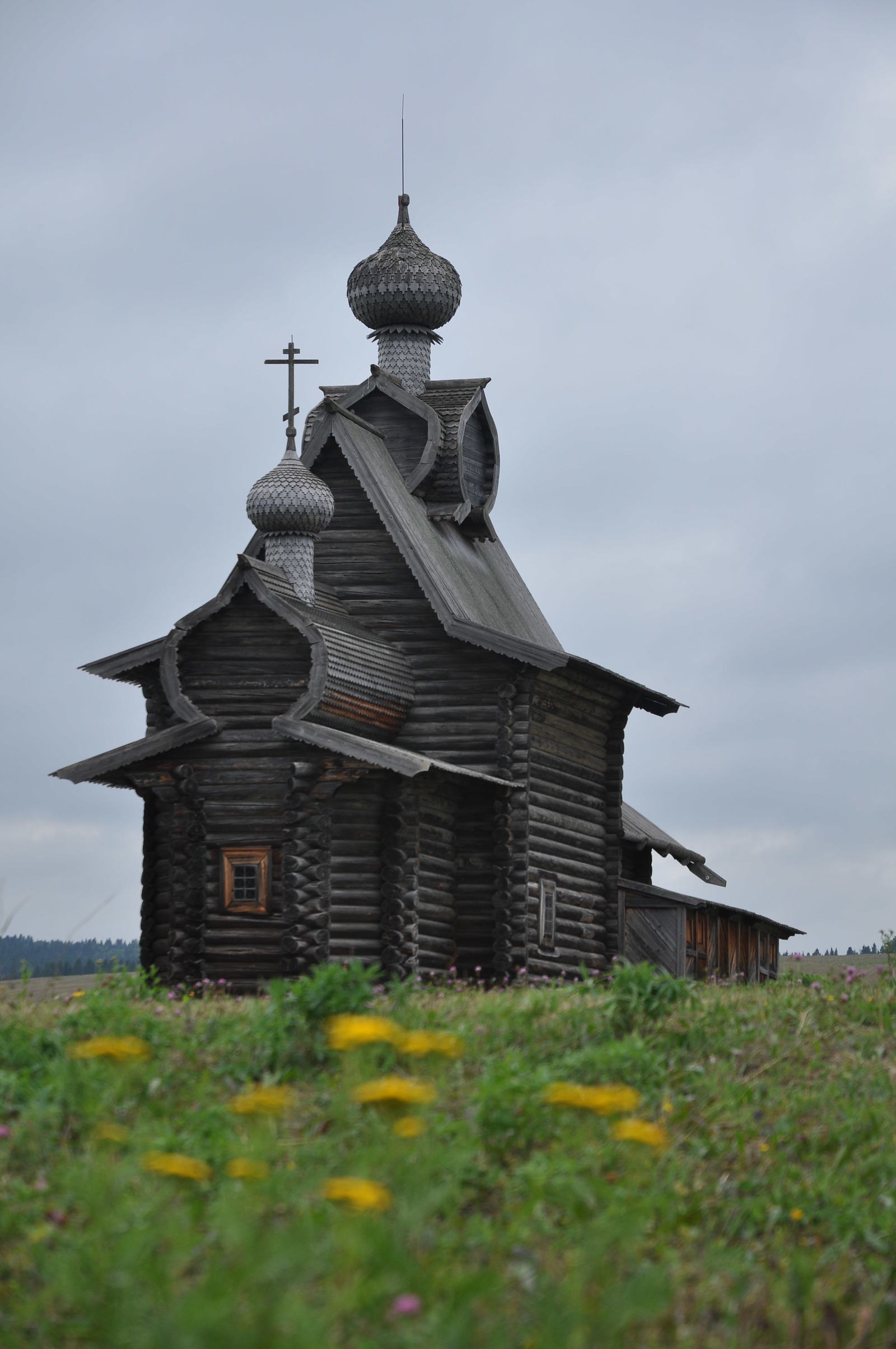 Архитектурно-этнографический музей Хохловка. Подробный фотоотчёт. Часть 1 |  Пикабу