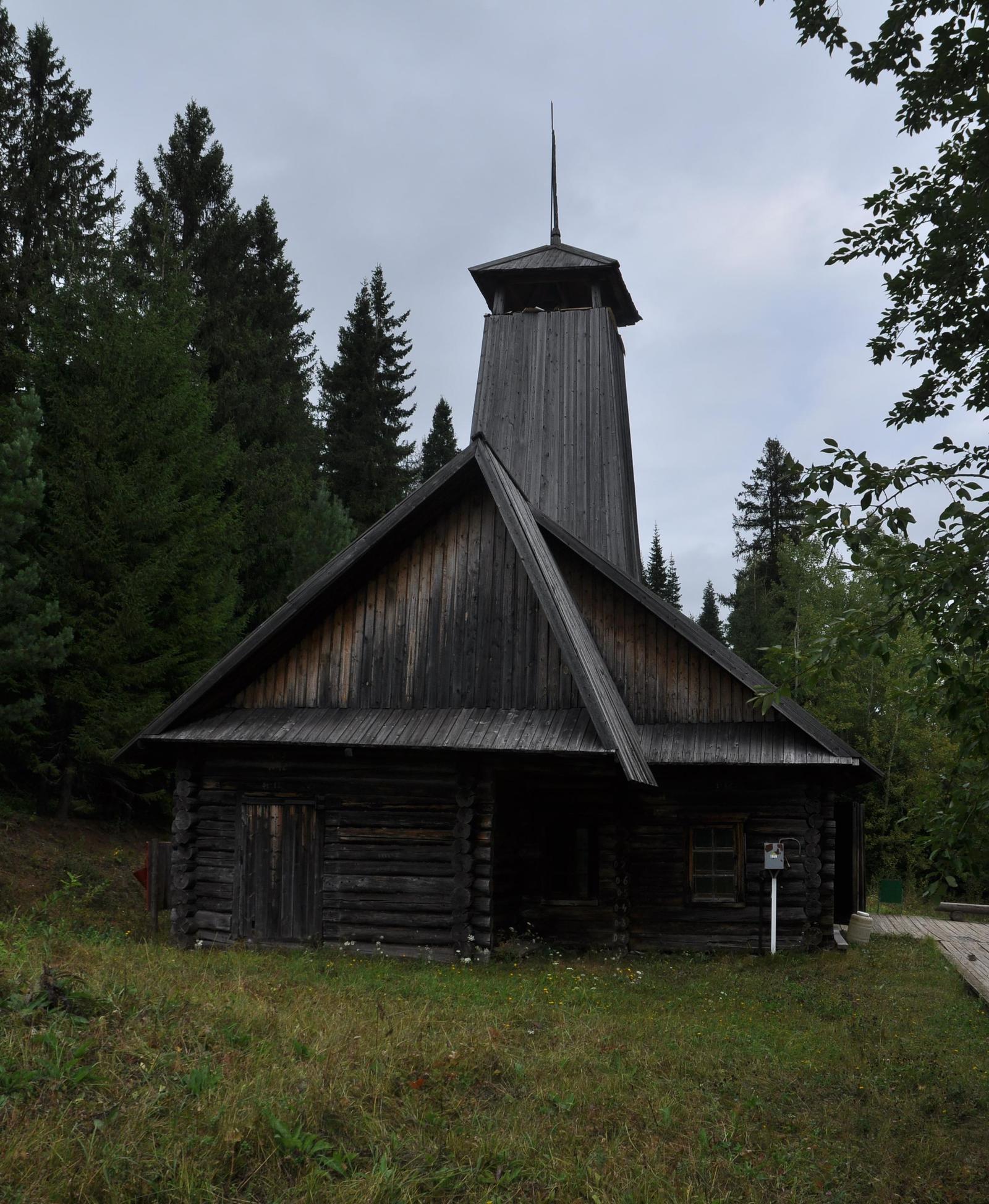 Архитектурно-этнографический музей Хохловка. Подробный фотоотчёт. Часть 2 |  Пикабу