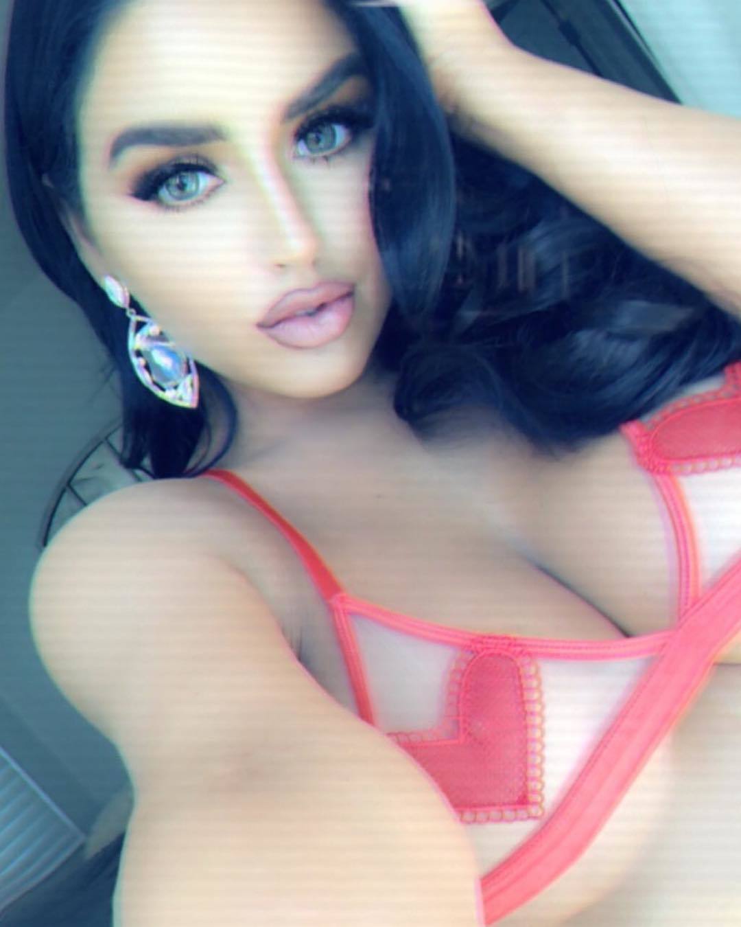 Abigail Ratchford is a popular American model and actress. Abigail is one of the highest paid swimwear and lingerie models. - NSFW, The photo, Boobs, Models, Girls, Beautiful girl, Selfie, Fitonyashka, Longpost