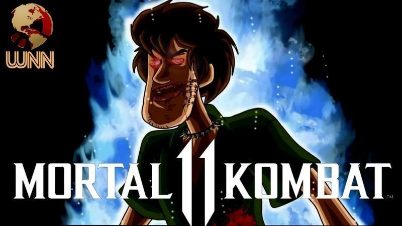 Players are asking for Mortal Kombat 11's Scooby-Doo Shaggy as a guest character - Mortal kombat, Петиция