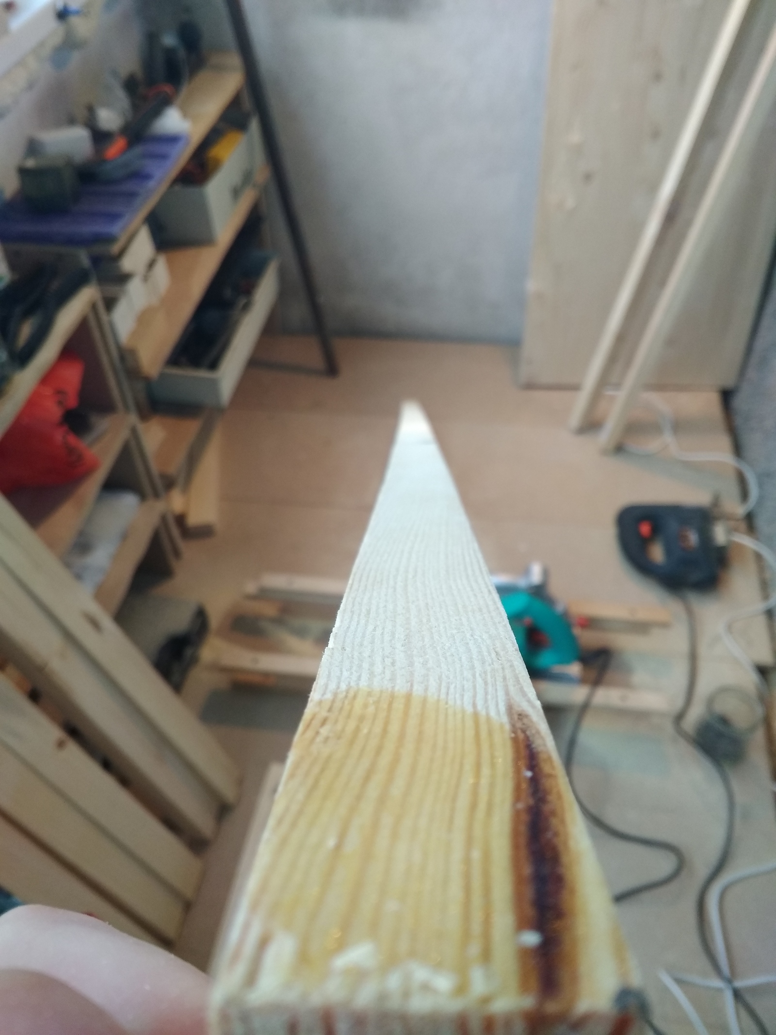 Do-it-yourself workbench on the balcony, part 1 - My, Carpenter, Workbench, Milling machine, Crooked hands, Longpost