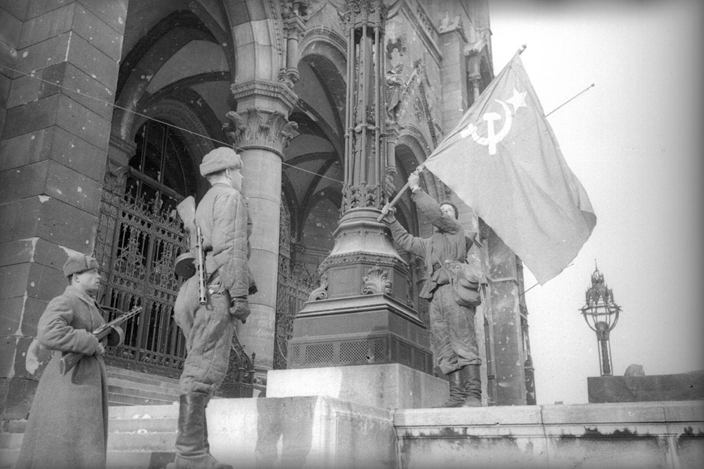 Great Patriotic War 1941-1945 №62 - The Great Patriotic War, To be remembered, War correspondent, Khaldey Evgeniy Ananevich, Longpost