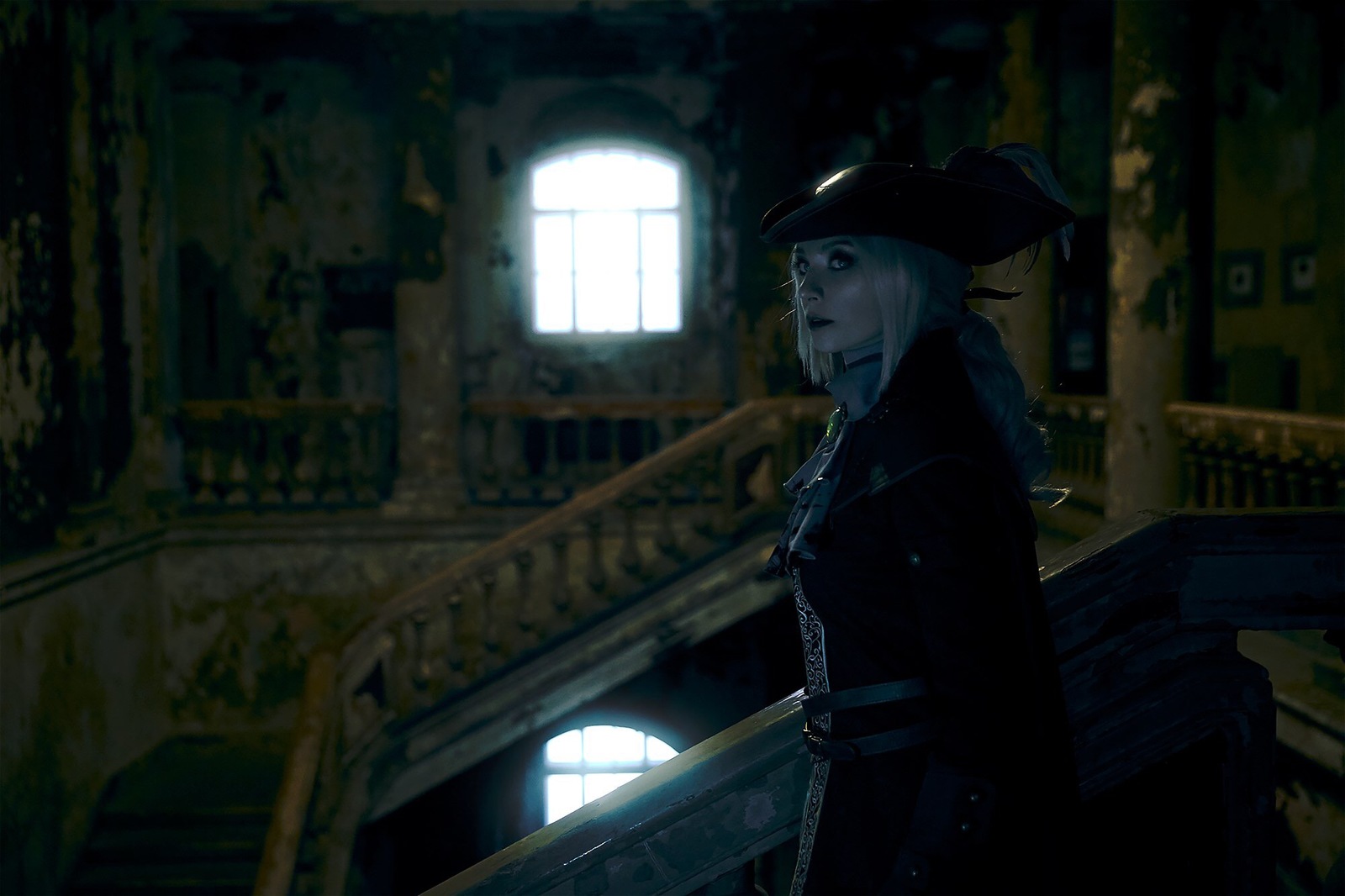 Lady Maria by Miramarta - Cosplay, Russian cosplay, Video game, Bloodborne, Lady maria, , Longpost