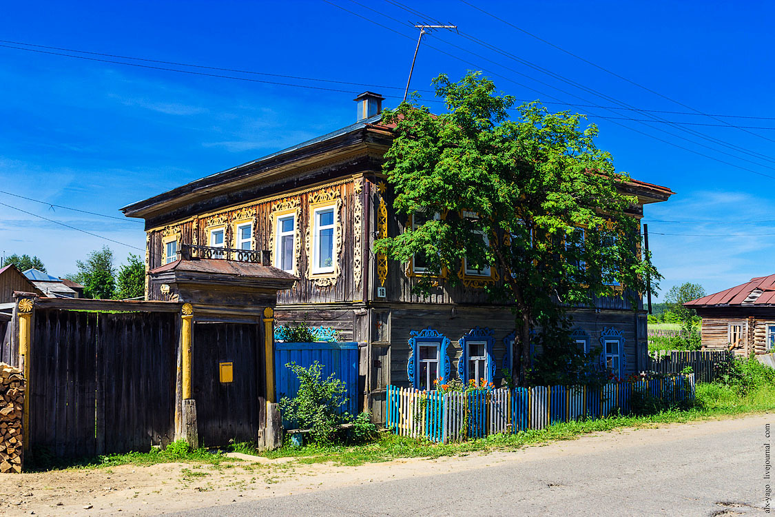 Bicycle tour in Northern Perm. - My, Bike trip, Travels, The photo, , , , Nyrob, Longpost