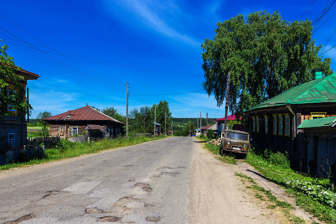 Bicycle tour in Northern Perm. - My, Bike trip, Travels, The photo, , , , Nyrob, Longpost