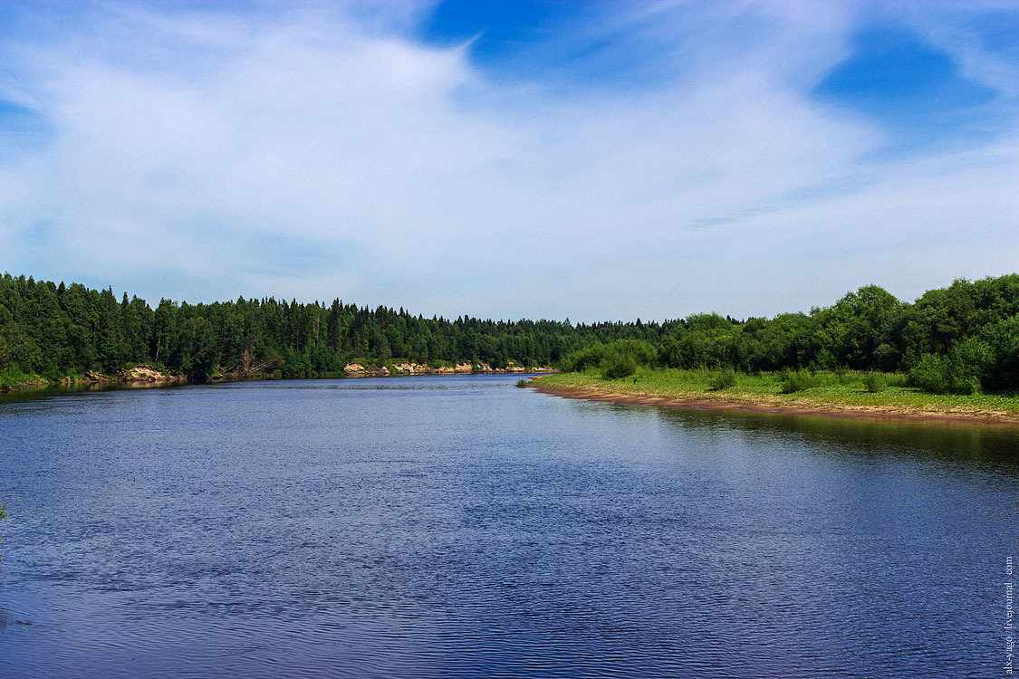 Bicycle tour in Northern Perm. - My, Bike trip, Travels, The photo, , , , Nyrob, Longpost