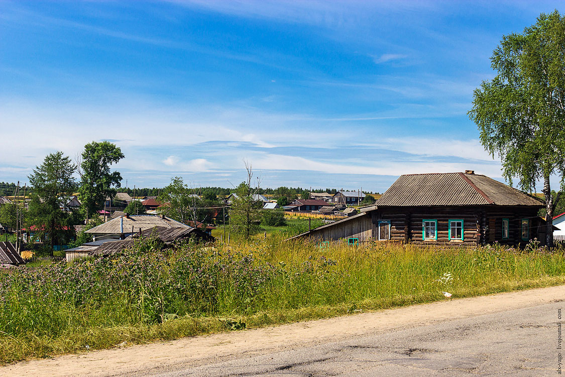 Bicycle tour in Northern Perm. - My, Bike trip, Travels, The photo, , , , Nyrob, Longpost