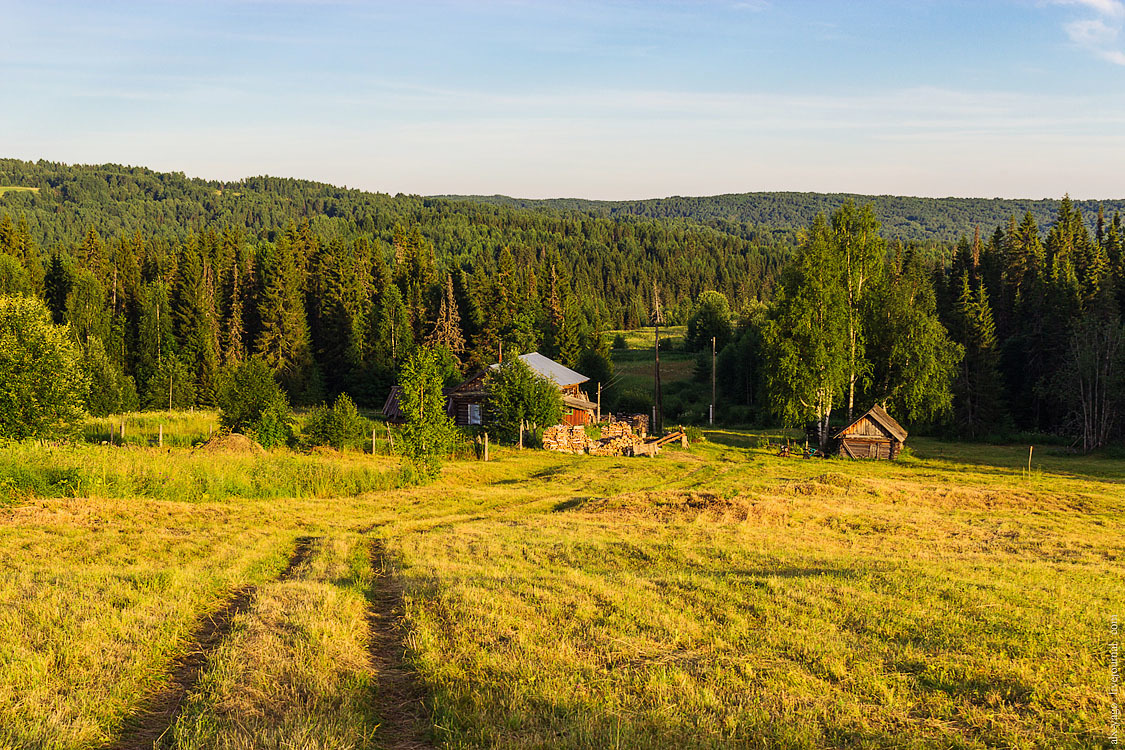 Bicycle tour in Northern Perm. - My, Bike trip, Travels, The photo, , , , Nyrob, Longpost