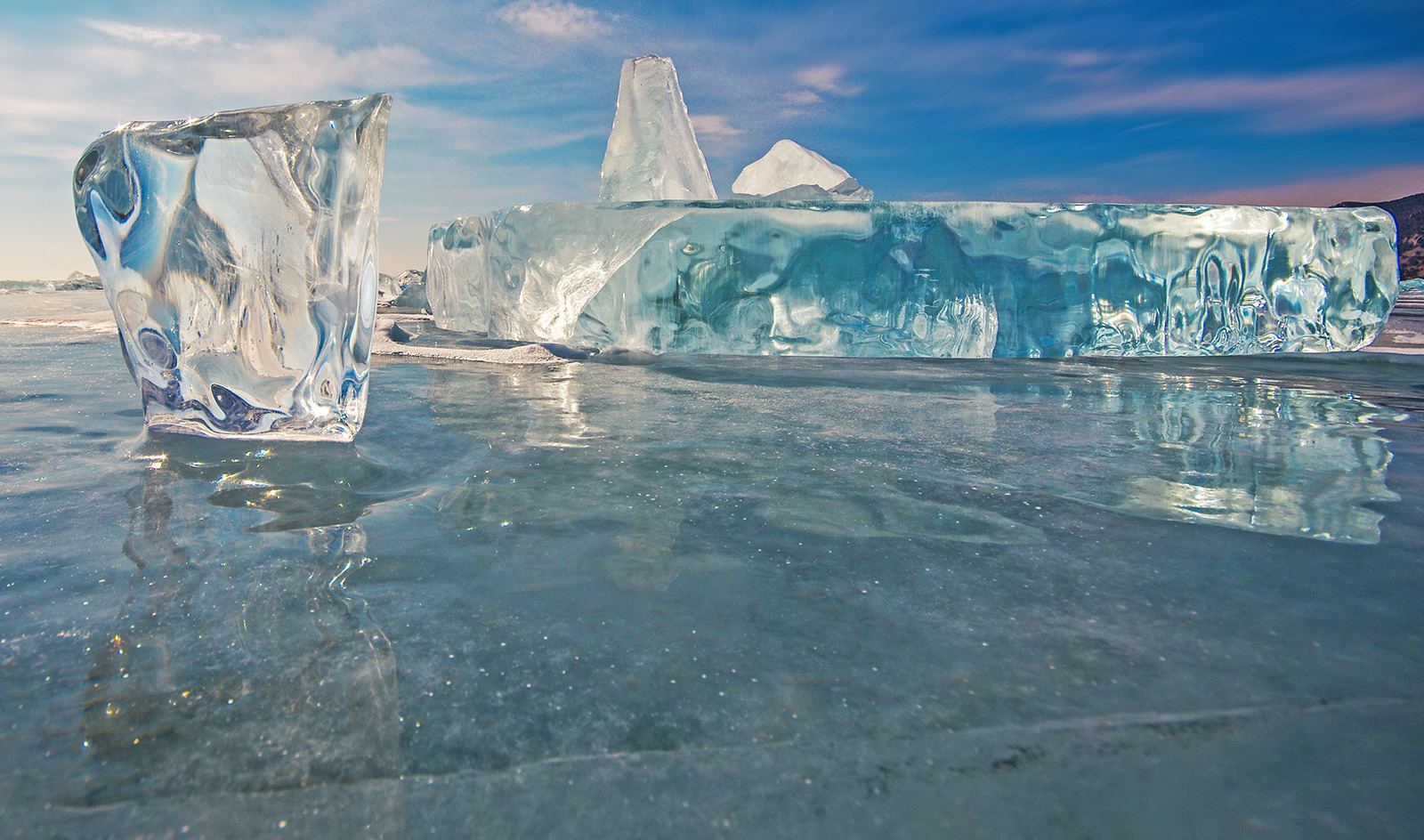 Such is the reality - My, Baikal, JOURNEY TO BAIKAL, Russia, Photo tour, Ice