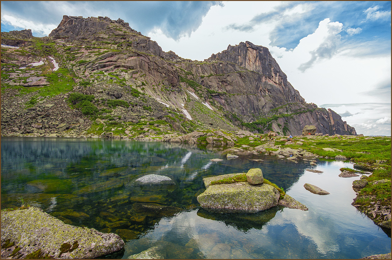 With geologists to Fairy tales - My, Ergaki, , Travels, Russia, Longpost