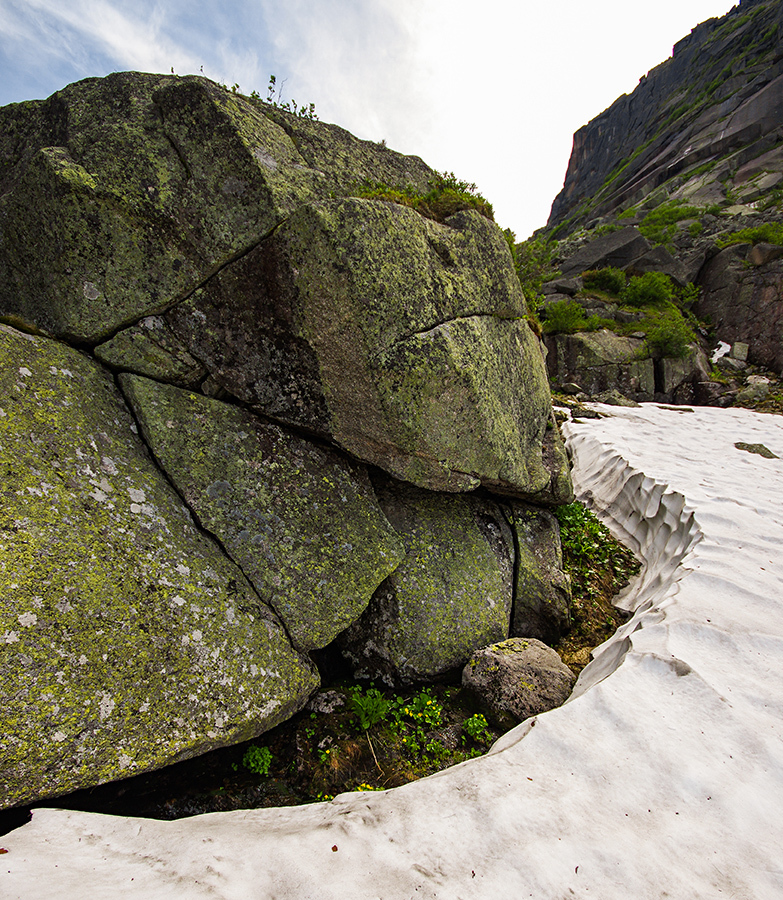 With geologists to Fairy tales - My, Ergaki, , Travels, Russia, Longpost