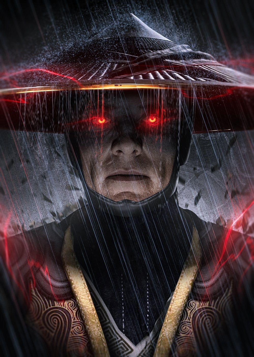 Star cast for Mortal Kombat - Mortal Kombat, Mortal kombat, Art, Longpost, Bosslogic