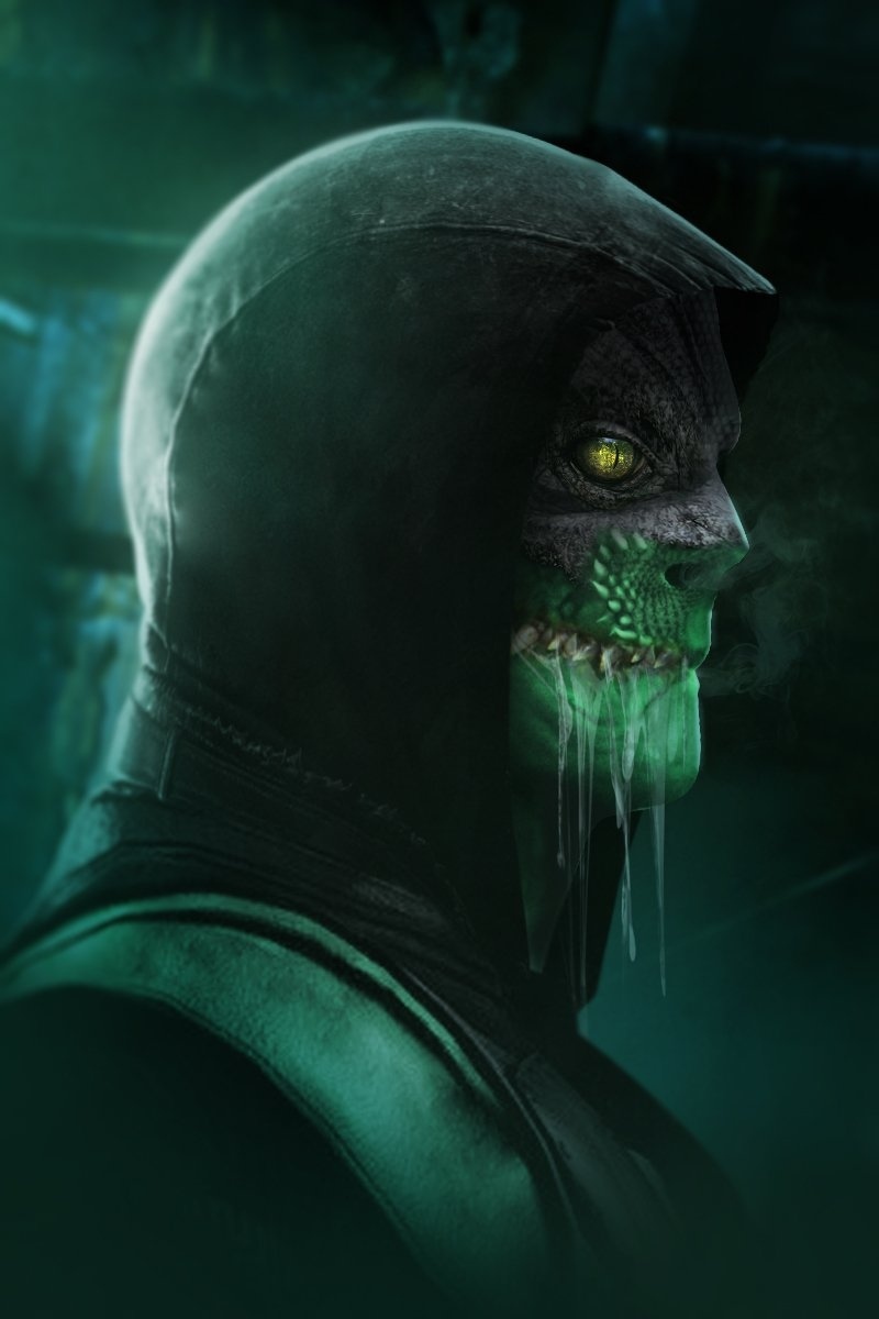 Star cast for Mortal Kombat - Mortal Kombat, Mortal kombat, Art, Longpost, Bosslogic