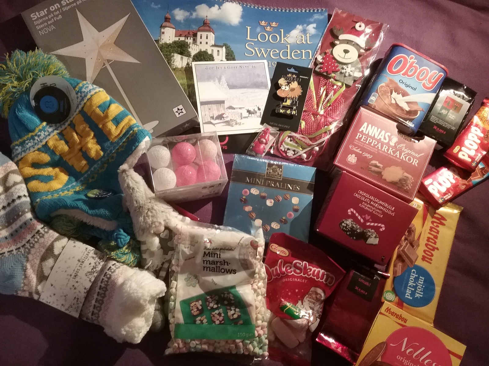 A gift from Sweden to St. Petersburg - Gift exchange report, Gift exchange, Longpost