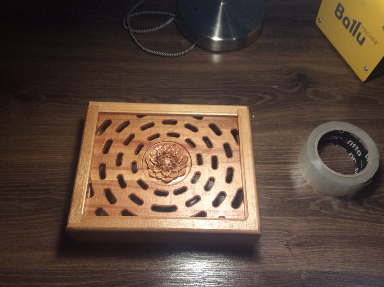 Chaban (Tea table) on CNC. Long post with pictures. - My, CNC, Chaban, Woodworking, , Longpost