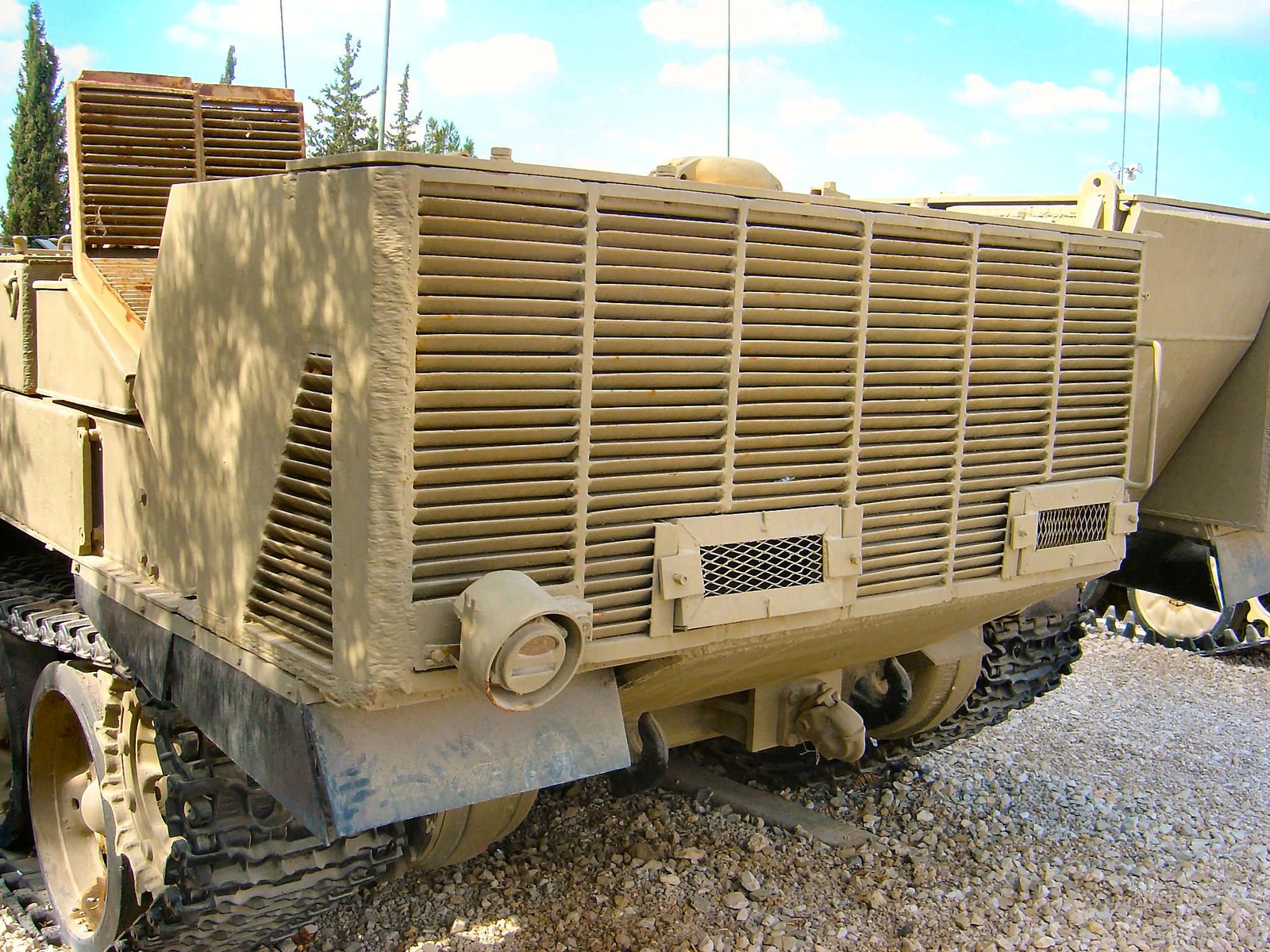 Ahzarit.Shield of the Israeli infantry. - My, Stand modeling, Armoured personnel carriers, Longpost