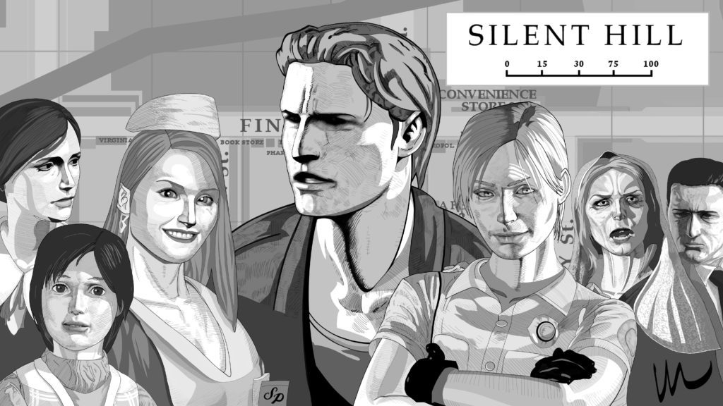 20 лет Silent Hill - Silent Hill, Игры, Годовщина