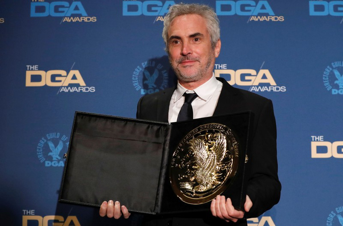 Directors Guild Award Winners - Movies, Director, Film Awards, , Longpost