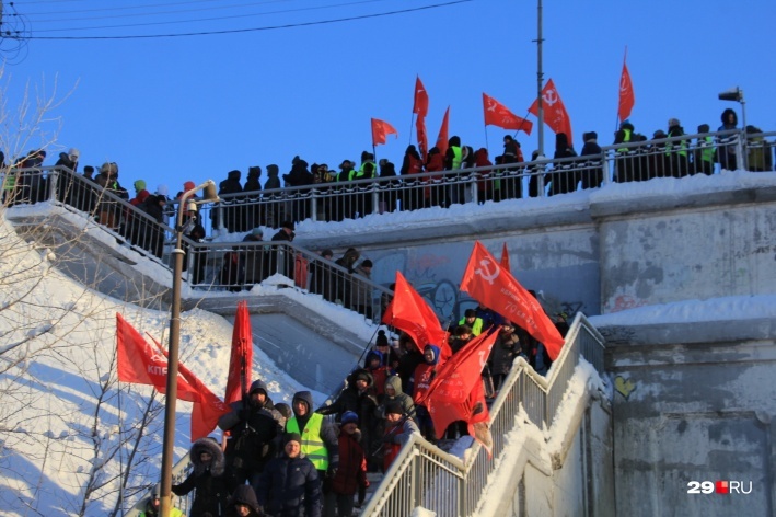 The hypocrisy of local government - My, Dump, Arkhangelsk, Shies, Rally, Hypocrisy, Longpost, Politics