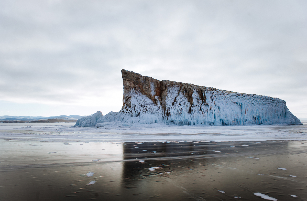 winter Baikal - My, Baikal, Siberia, Longpost, Winter, Ice, beauty of nature, Lake, The photo