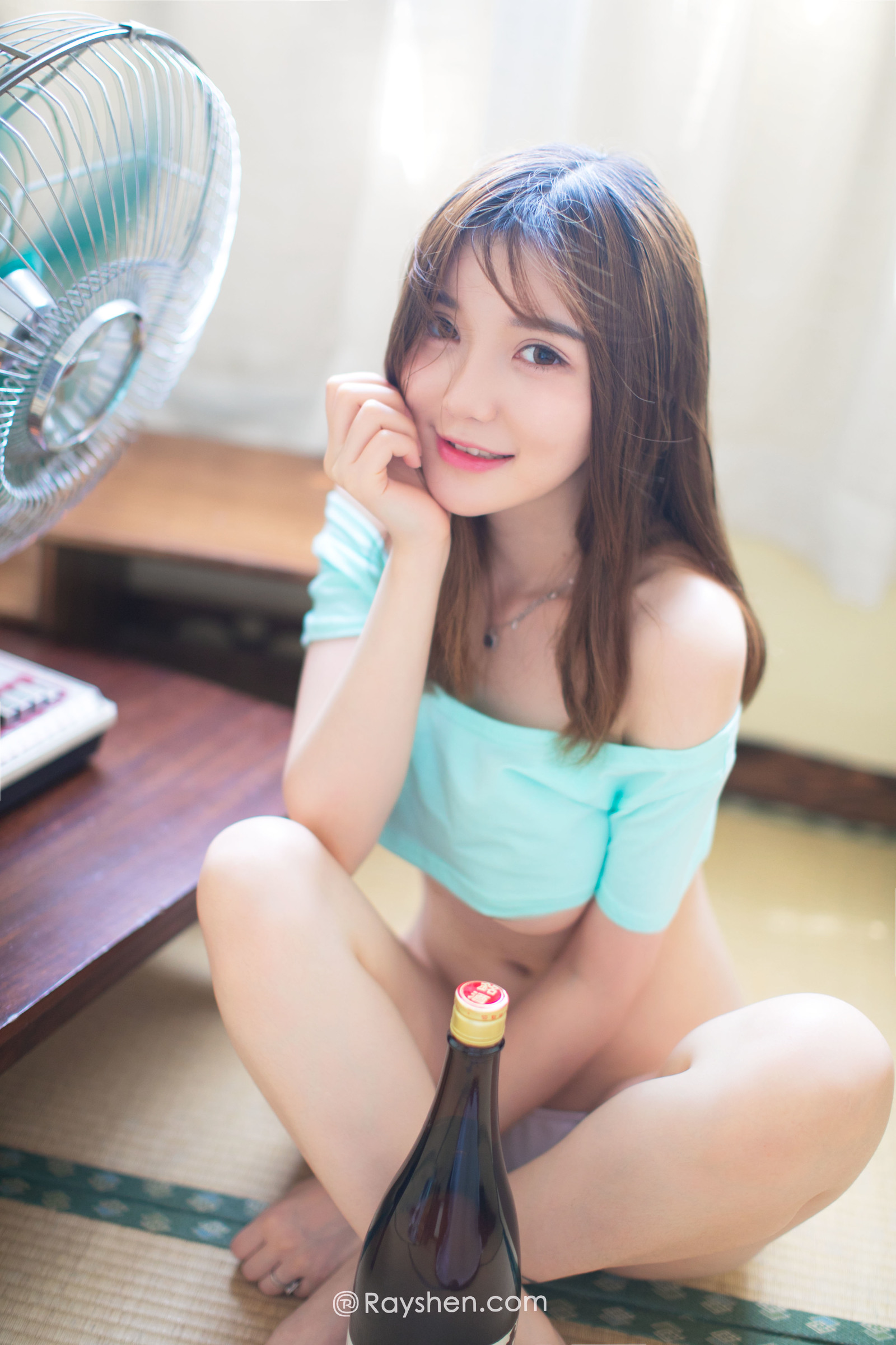 Rayshen - NSFW, , Asian, Chinese, Beautiful girl, A high resolution, Under the cut more, Longpost