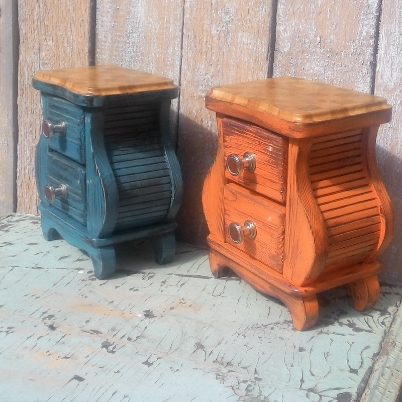 Color boxes for gifts - My, Casket, Wooden box, Longpost, Dresser, Mini