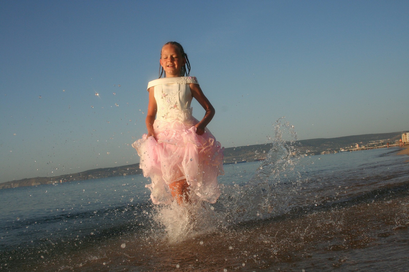 My Crimea. - Camera, Sea, Crimea, Feodosia, Happiness, Koktebel, Kara-Dag, Golden Gate, Longpost