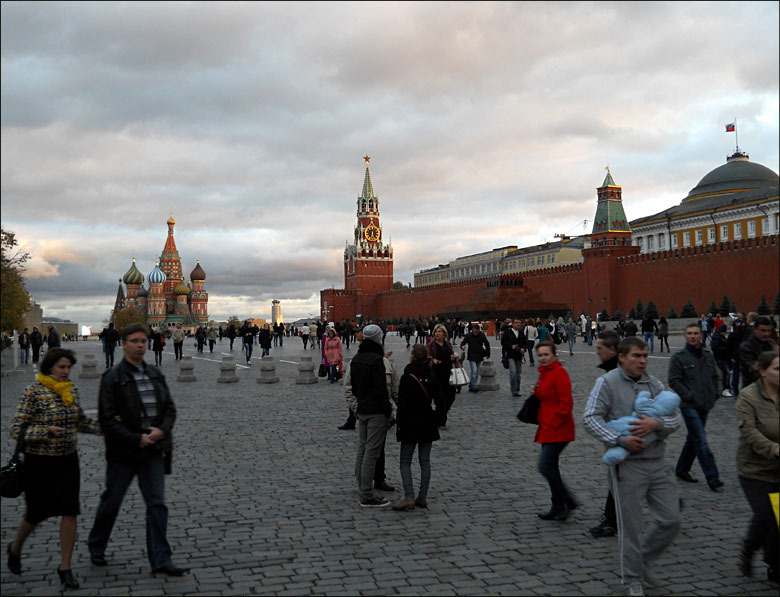 Москвичи vs. Понаехавшие - Моё, Наблюдение, Реальная история из жизни, Москва, Понаехали