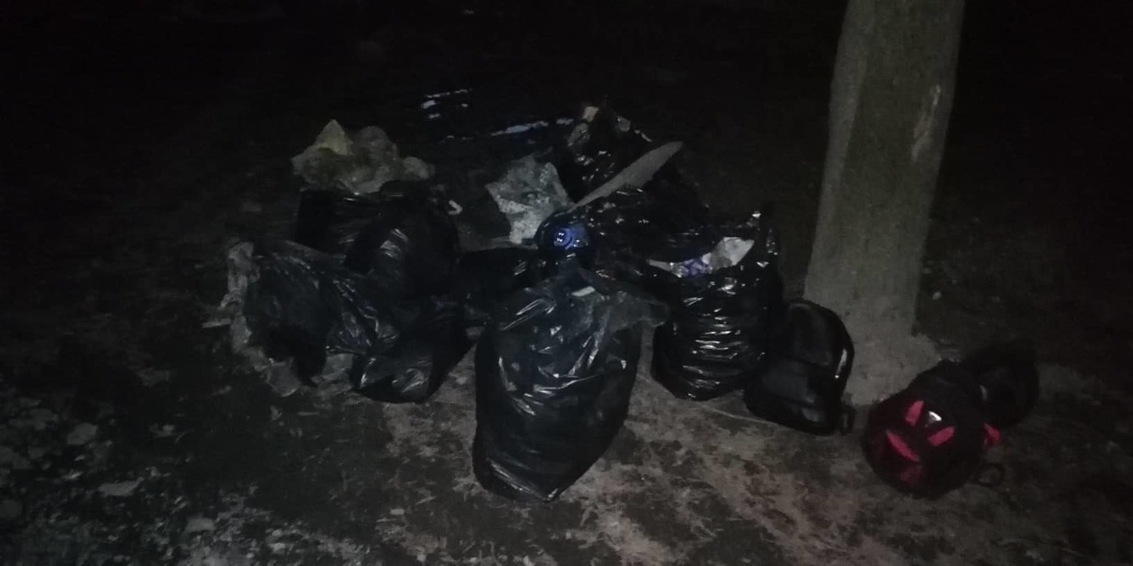 The second raid of Suptamen from Georgia. Collected 10 bags of garbage! - My, , Chistoman, Ecology, Garbage, Cleaning, Good, Kindness, Video