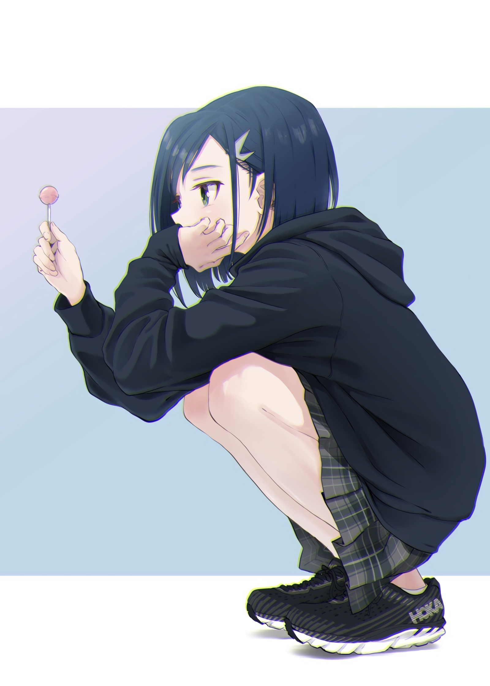 Ichigo - Аниме, Арт, Anime Art, Darling in the Franxx, Ichigo, Ichigo (Darling in the Franxx)