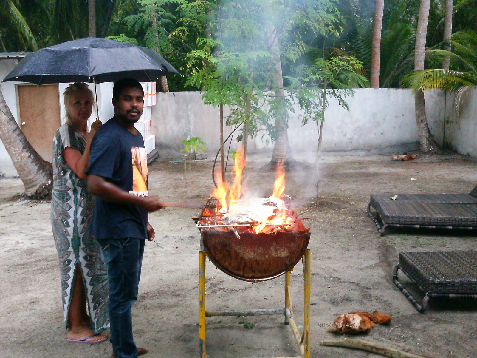 Low budget Maldives. Himandu Island. Part 5 - My, Maldives, , Longpost