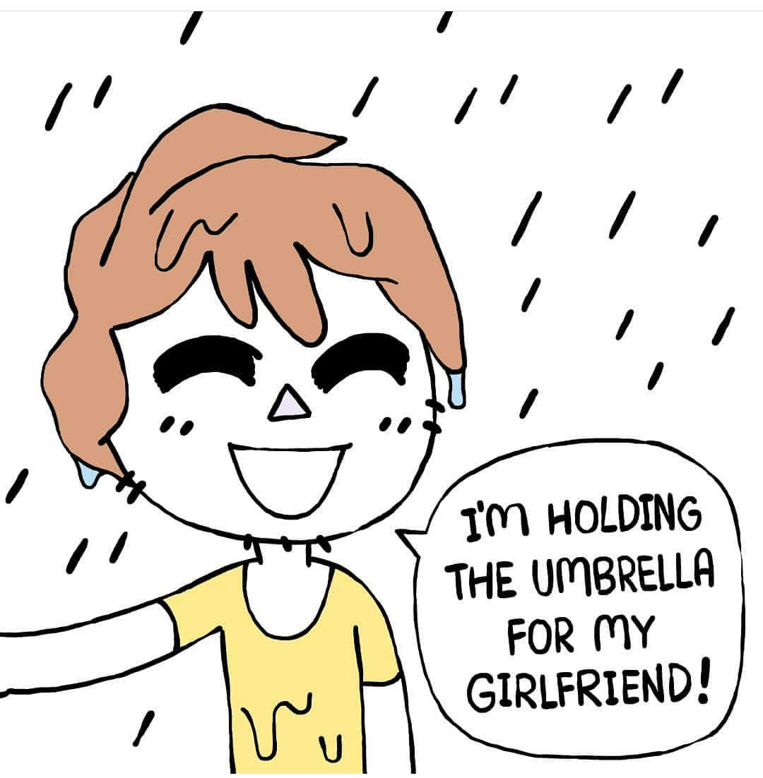 Umbrella - Shencomix, Comics