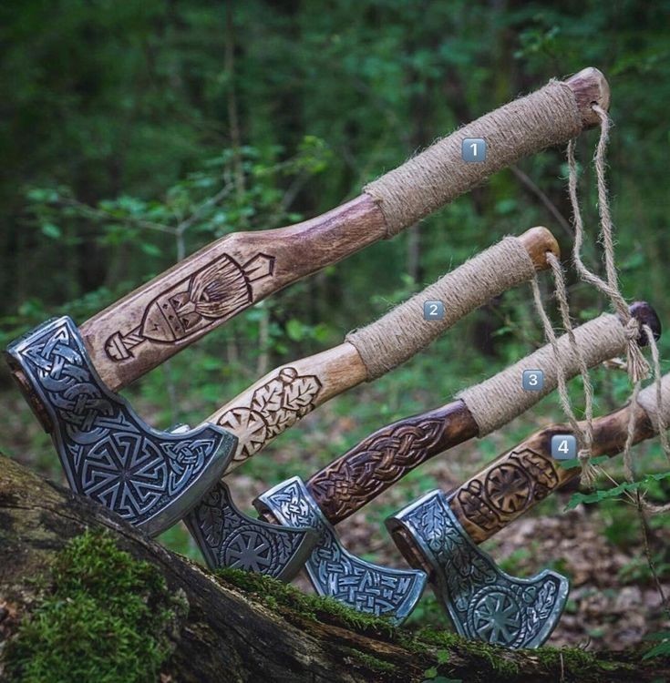 Ax as art - Lumberjack, Axe, GIF, Longpost