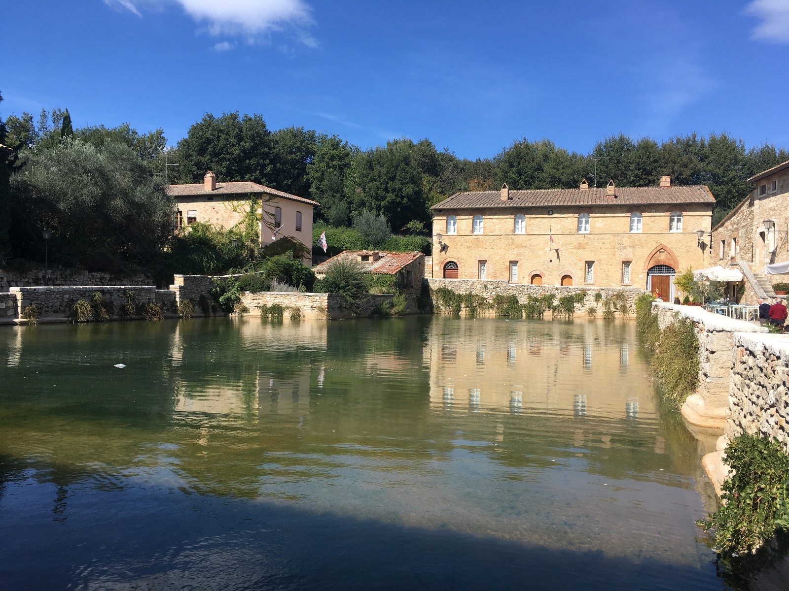 Tuscany in October - My, Tuscany, Longpost, Road trip, Italy