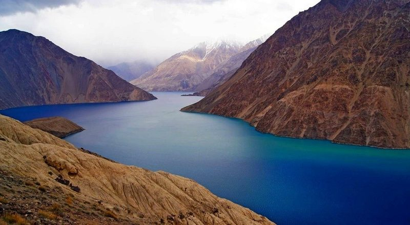 Why Sarez Lake keeps the population of four countries in fear at once. - Pamir, Geography, Natural disasters, Danger, Longpost