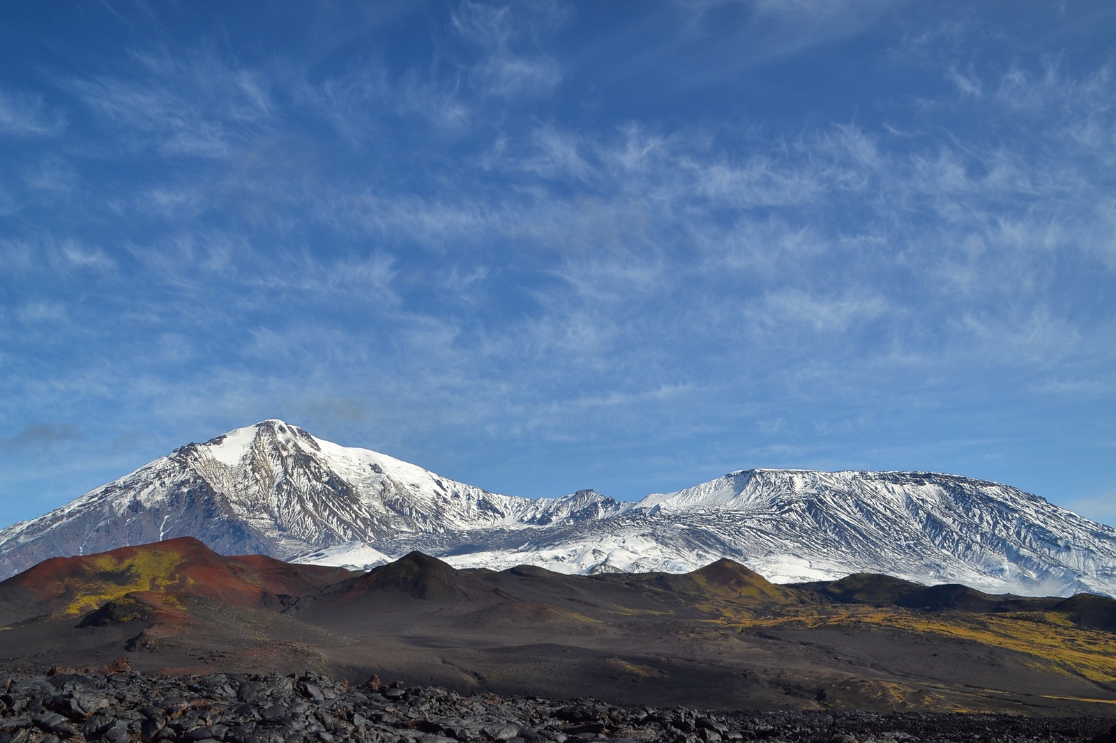 Beautiful Kamchatka - My, Kamchatka, , , , Longpost, Tolbachik Volcano