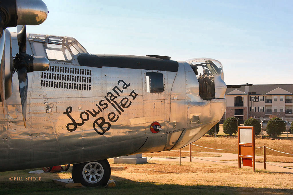 B-24J Liberator. A well-armed liberator. - Airplane, Bomber, b-24, Longpost